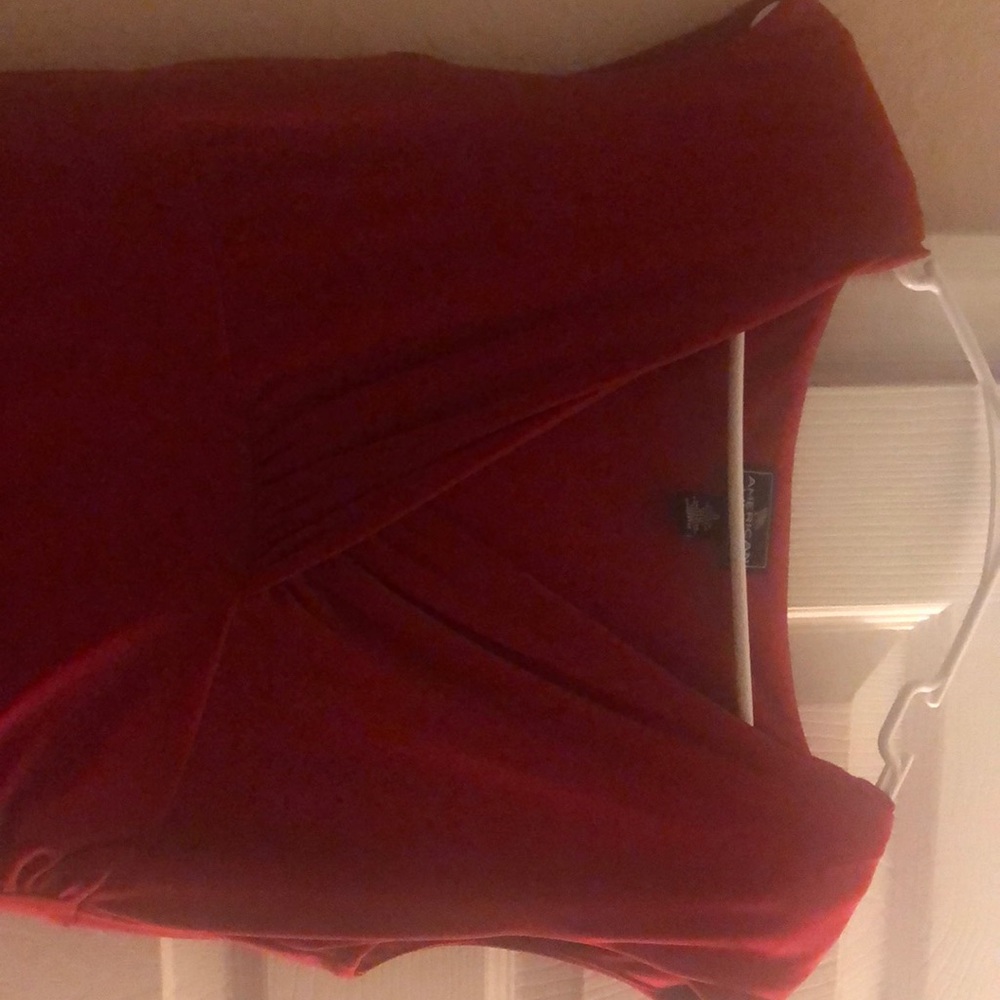 red dress - Picture 2 of 3